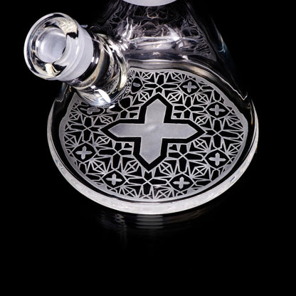 Milkyway X-Morphic 14" Beaker (MK-006)