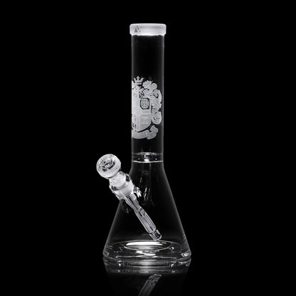 Milkyway Coat of Arms 14" Beaker (MK-35)