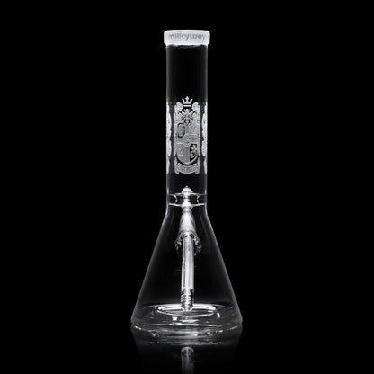 Milkyway Coat of Arms 14" Beaker (MK-35)