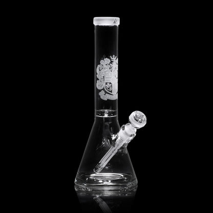 Milkyway Coat of Arms 14" Beaker (MK-35)