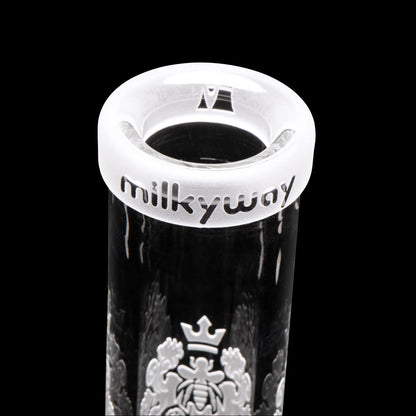 Milkyway Coat of Arms 14" Beaker (MK-35)
