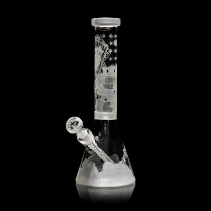 Milkyway Skull Emperor 15" Beaker (MK-1004)