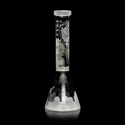 Milkyway Skull Emperor 15" Beaker (MK-1004)