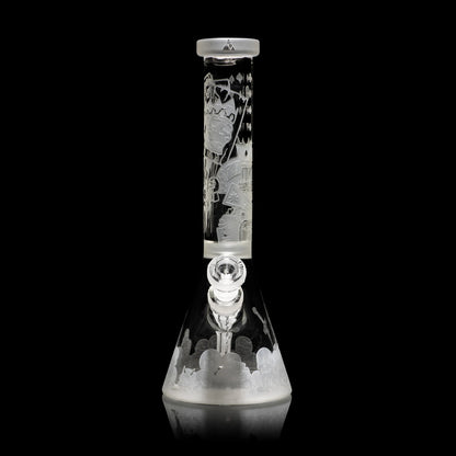 Milkyway Skull Emperor 15" Beaker (MK-1004)