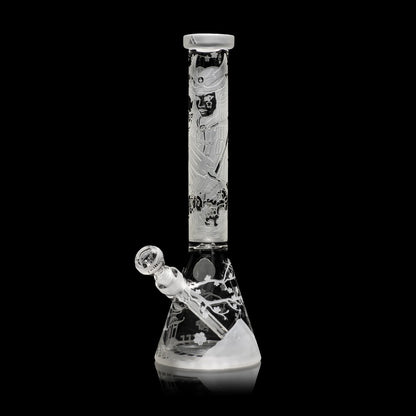 Milkyway Femme Samurai 16" Beaker (MK-1031)