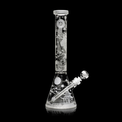 Milkyway Femme Samurai 16" Beaker (MK-1031)