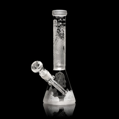 Milkyway Unholy Coronation 11" Beaker (MK-1200)