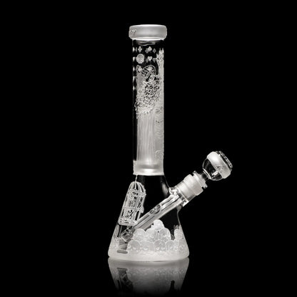 Milkyway Unholy Coronation 11" Beaker (MK-1200)
