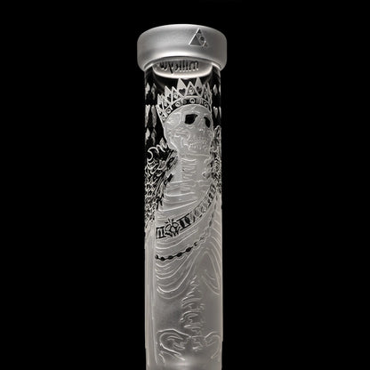 Milkyway Unholy Coronation 11" Beaker (MK-1200)