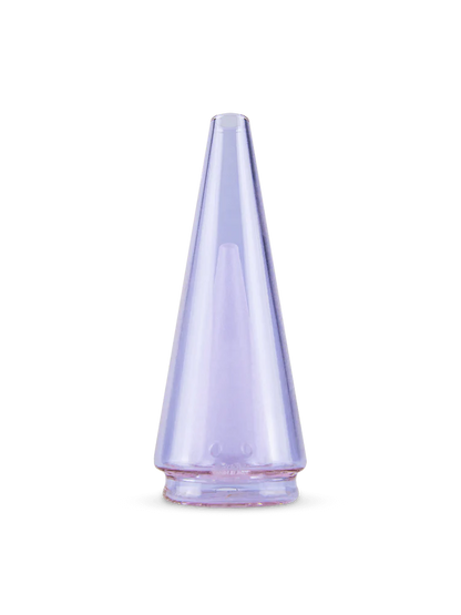 Puffco Peak Pro v2 w/ Peak Pro Colored / Travel Glass