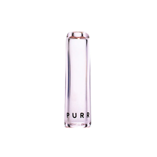 PURR 8.5MM Tapered Pre-Roll Tip (Pink, Clear, Smoke)