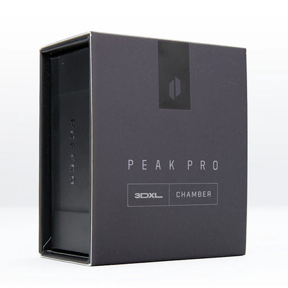 Peak Pro 3DXL Chamber- Black