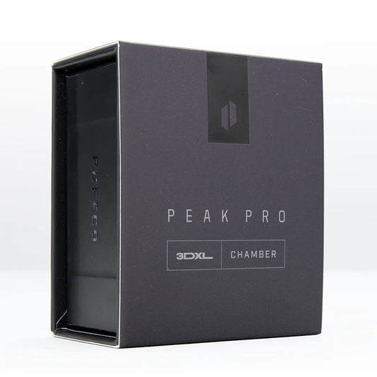 Peak Pro 3DXL Chamber- Black