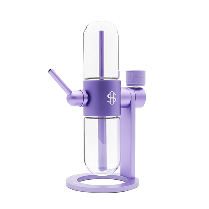 Stündenglass Gravity Infuser – Violet Purple Edition | New Design 360° System