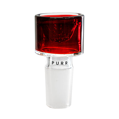 PURR 18mm Heady 9-Hole Bowl (Color Varients)