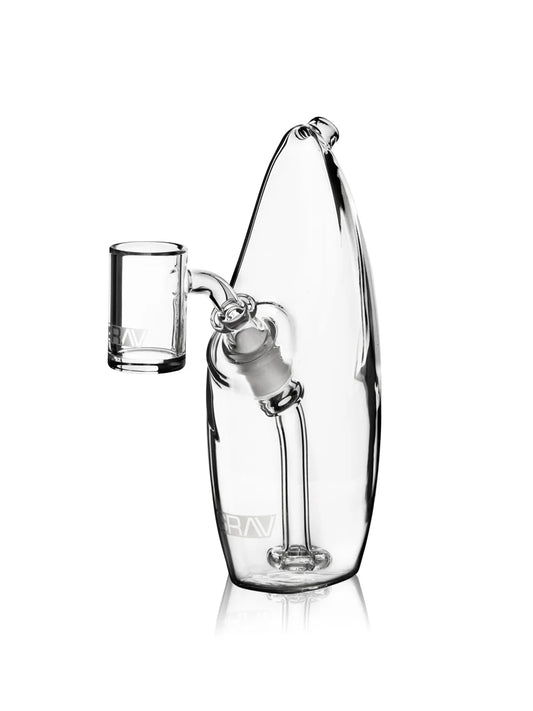 GRAV® RAIN SHOWERHEAD RIG