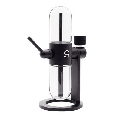 Stündenglass Gravity Infuser – Black Edition | New Design 360° System