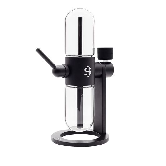 Stündenglass Gravity Infuser – Black Edition | New Design 360° System