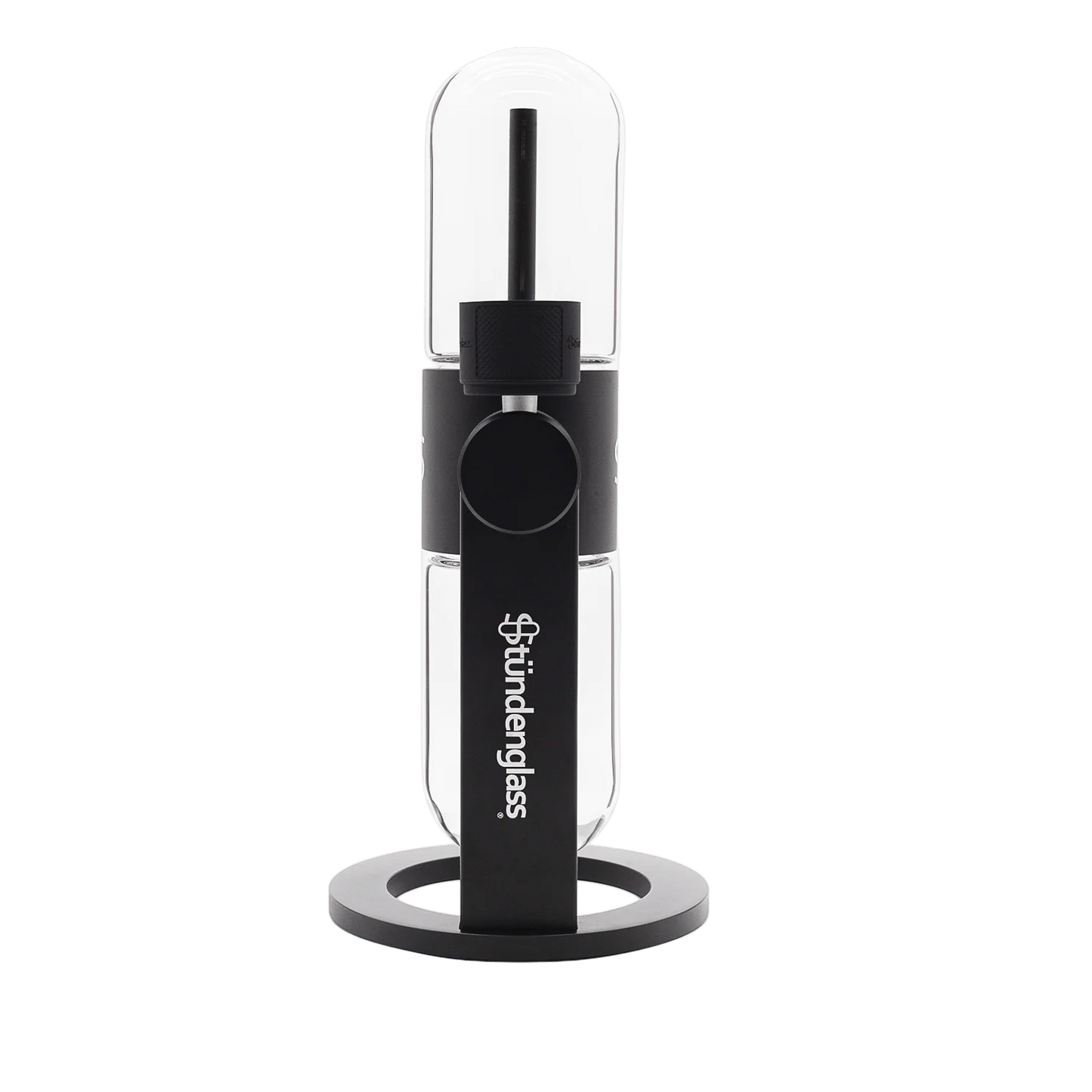 Stündenglass Gravity Infuser – Black Edition | New Design 360° System