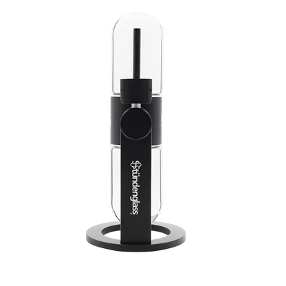 Stündenglass Gravity Infuser – Black Edition | New Design 360° System