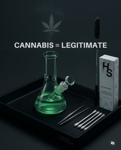 Higher Standards - The Mini But Mighty Strikes Back