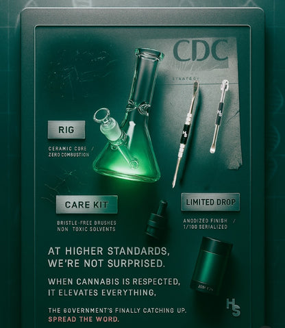 Higher Standards - The Mini But Mighty Strikes Back