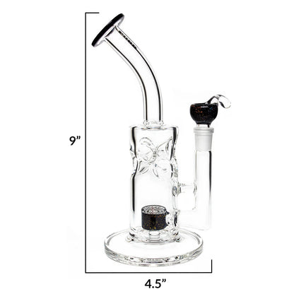 SWISS HONEYCOMB BONG