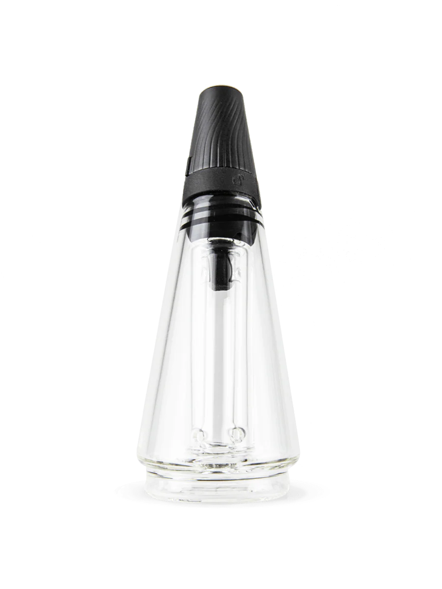 Peak Pro Travel Glass (onyx- clear)