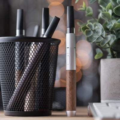 Wood [Silver/Walnut] w/ Free Rover Case