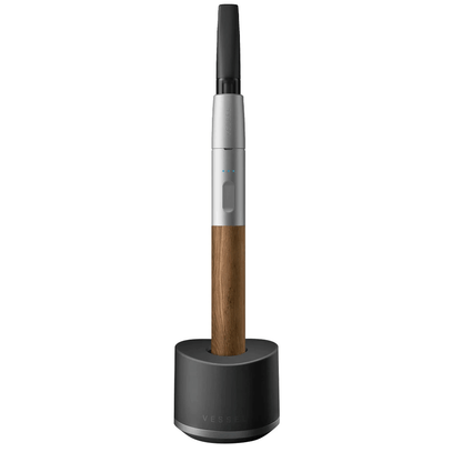 Wood [Silver/Walnut] w/ Free Rover Case