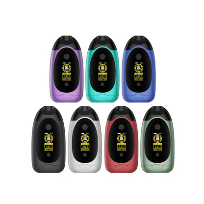 Yocan DUBB 510 Threaded Dual Cartridge Vaporizer