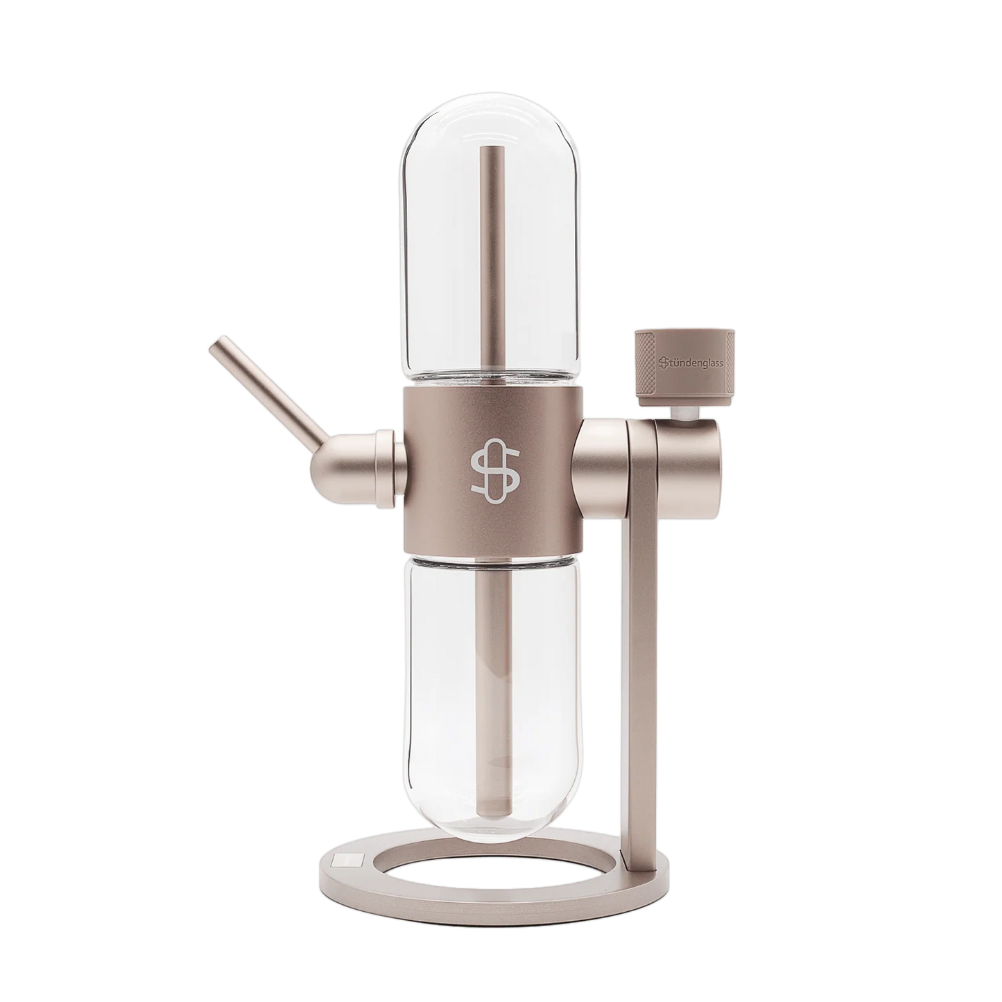 Stündenglass Gravity Infuser – Desert Rose Edition | New Design 360° System