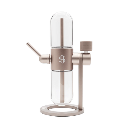 Stündenglass Gravity Infuser – Desert Rose Edition | New Design 360° System
