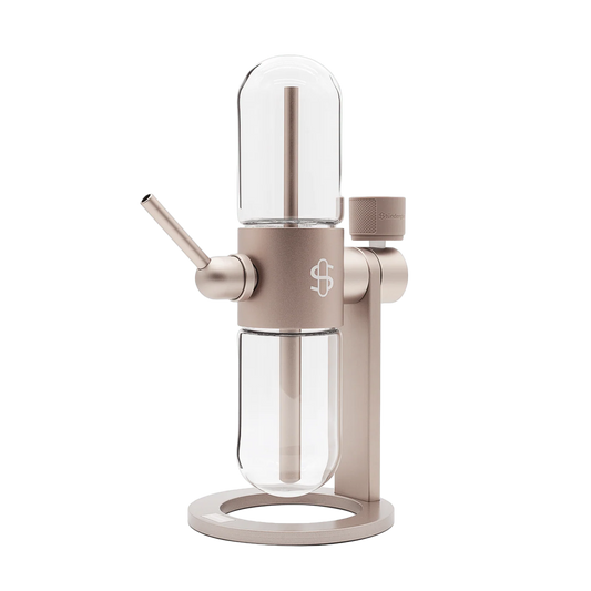 Stündenglass Gravity Infuser – Desert Rose Edition | New Design 360° System