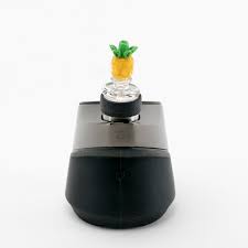 Empire Glassworks - Peak Pro - Oculus Carb Cap *Pineapple"