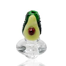 Empire Glassworks - Peak Pro - Oculus Carb Cap *Avocado"