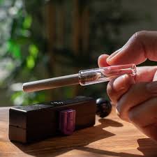 PURR 8.5MM Tapered Tip (Pink, Clear, Smoke)