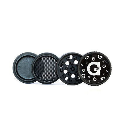 Grenco Science Santa Cruz Shredder x G Pen 4 Piece Hemp Grinder