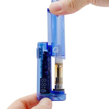 G Pen Hydout Retro 510 Battery (Blue, Purple,Pink)