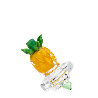 Empire Glassworks - Peak Pro - Oculus Carb Cap *Pineapple"