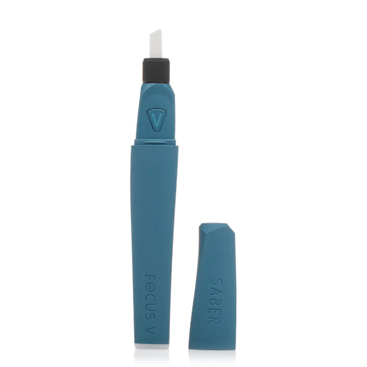Focus V Saber Electronic Dab Tool-  Midnight Blue