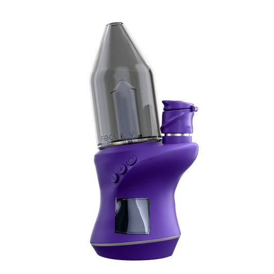 Focus V Carta 2 E-Rig Vaporizer- Grape