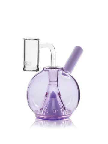 Grav Globe Bubbler