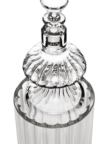 GRAV® MONARCH GRAVITY BONG