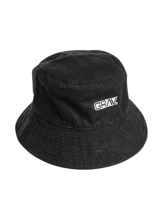 GRAV® Logo Reversible Bucket Hat