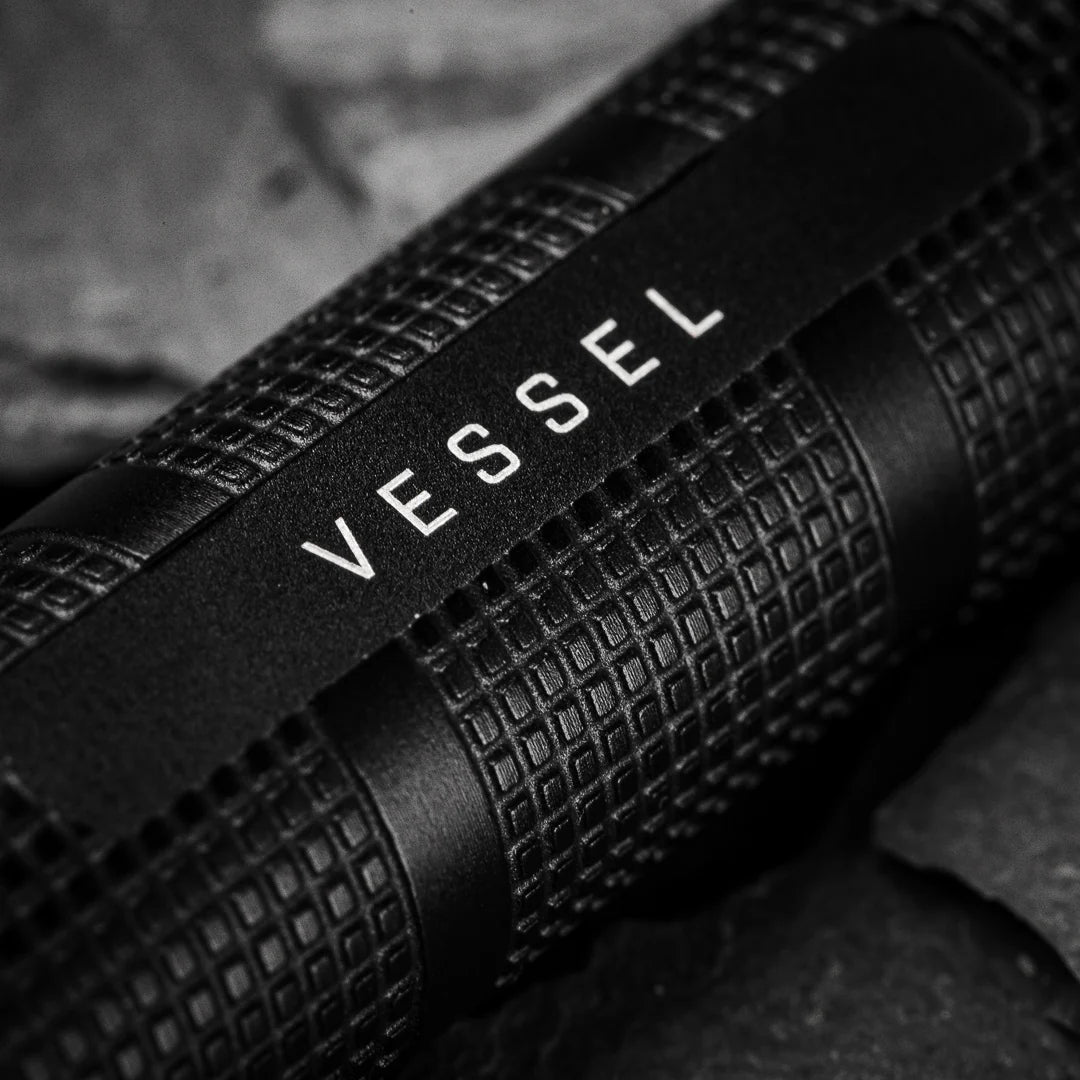 Vessel Expedition - Trail Edition [Black] w/ Rover Case