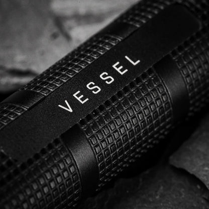 Vessel Expedition - Trail Edition [Black] w/ Rover Case