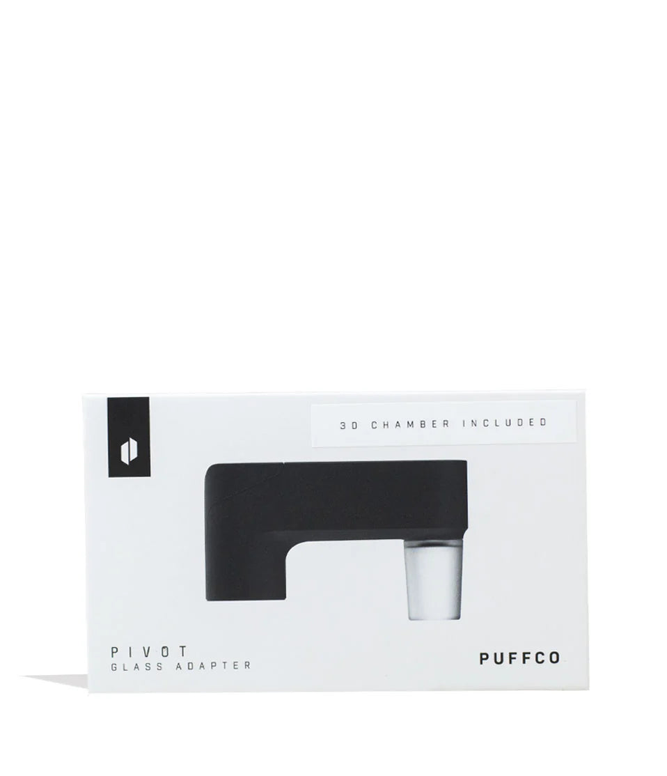 Puffco Pivot Glass Adapter