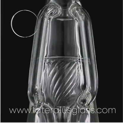 Puffco Peak / Peak Pro Ryan Fitt Recycler Glass 2.0