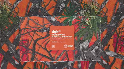 GRAV X DGK Milk Carton Bubbler